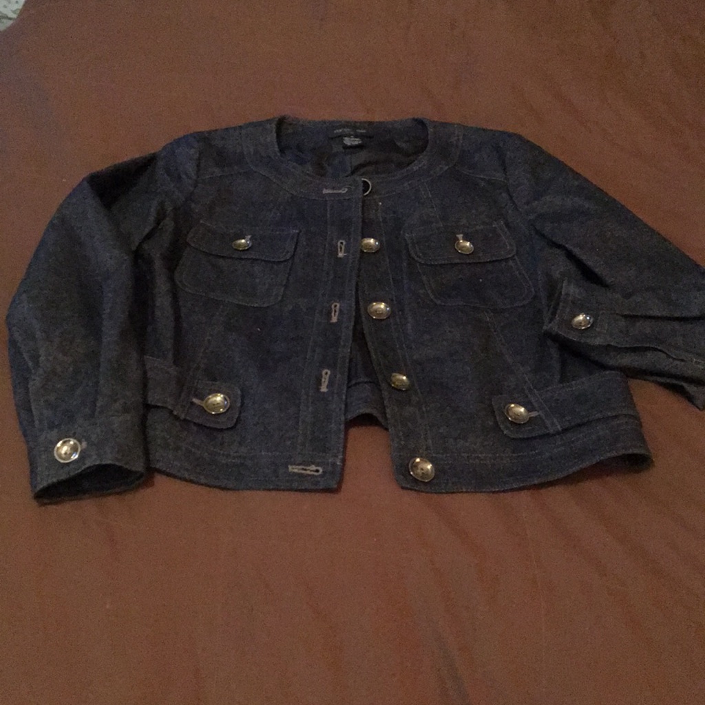 Focus Jacket